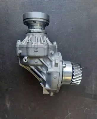 Mercedes-Benz CLA C117 X117 W117 Gearbox transfer box case A2472801600