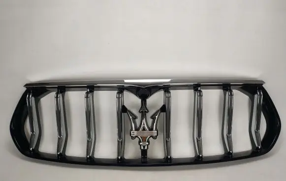 Maserati Levante Front bumper upper radiator grill 670151261