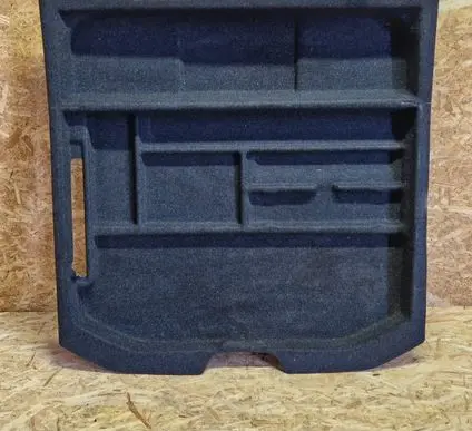 Volvo V70 Trunk/boot floor carpet liner 30653394
