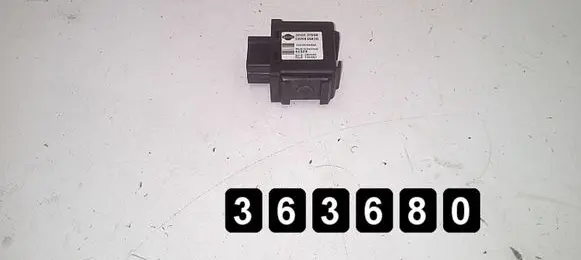 Nissan Juke I F15 Engine control unit/module 285912f000 5wk48647b