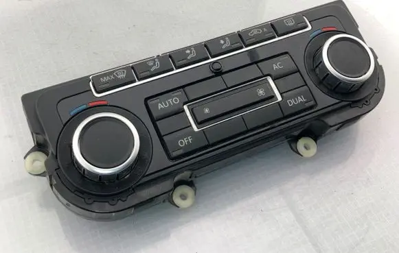 Volkswagen Golf VI Climate control unit 5K0907044BS 5HB00974640
