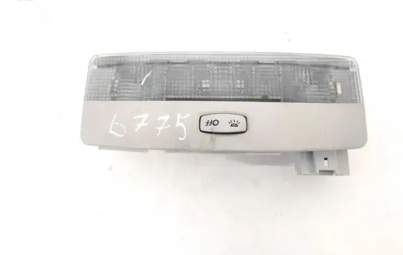 Renault Laguna II Rear seat light
