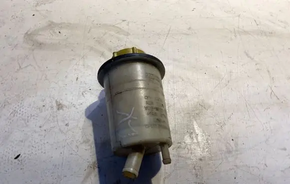 Jaguar XJ X351 Power steering fluid tank/reservoir 5H327H496