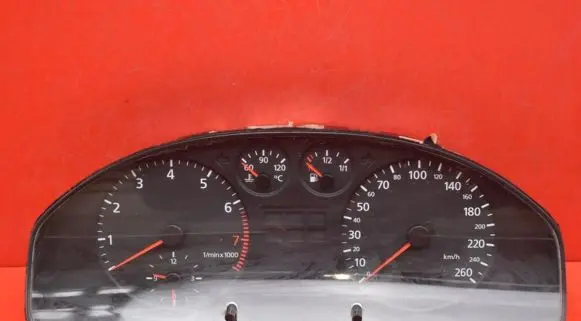 Audi A4 S4 B5 8D Speedometer (instrument cluster) 8D919861H