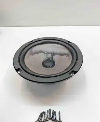 Front door speaker