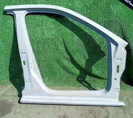 Skoda Scala Front quarter panel 657809606