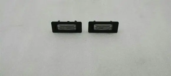 Audi A5 Sportback 8TA Number plate light 8T0943021