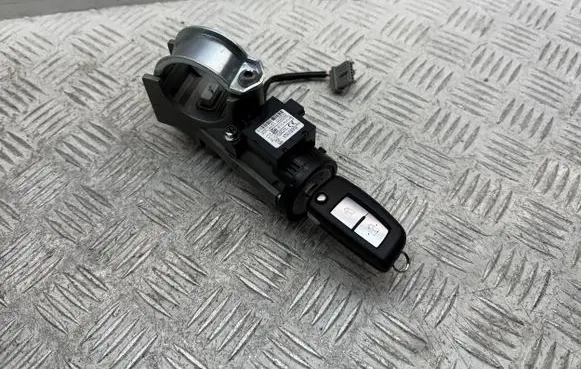 Nissan Juke I F15 Ignition lock D8700BA60A H0561BA60C