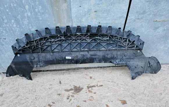 Ford S-MAX Front bumper skid plate/under tray 6M21-8B384-AG