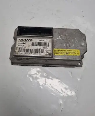 Volvo V70 Airbag control unit/module 0285001254 8645271 020067087809