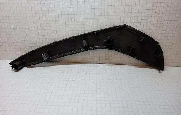 Volkswagen PASSAT B6 Front door interior handle trim 3C1867172A