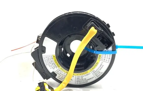 Suzuki Swift II Airbag squib ring wiring 