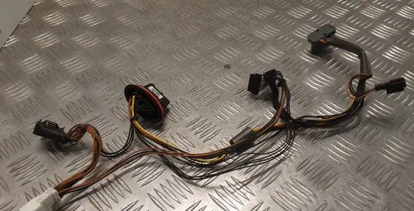 Audi A6 S6 C7 4G Headlight/headlamp wiring loom/harness 17815601 8E0972420C 15938401