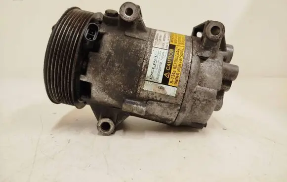 Nissan Primera Air conditioning (A/C) compressor (pump) 8200053264 91139027