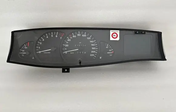 Opel Omega B1 Speedometer (instrument cluster) 88481674 X69600031 90493818