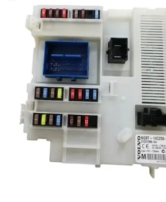 Volvo V60 Fuse module BG9T14C256HA 31327995AA 3659AF01125TP