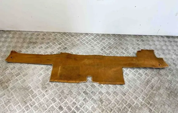 Mercedes-Benz SLC C107 Trunk/boot floor carpet liner 