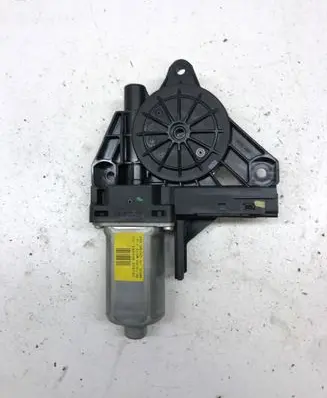Volvo XC60 Front door window regulator motor 966268102