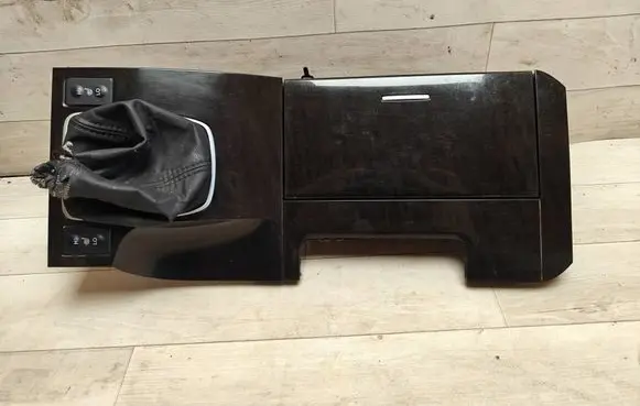 Honda Accord Cup holder front 