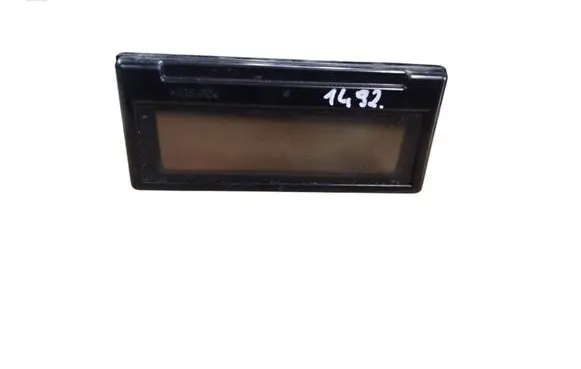Volvo S40 Screen/display/small screen 31268055