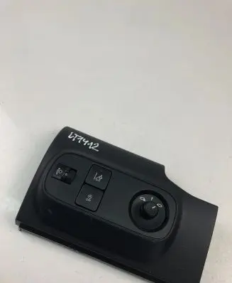 Citroen C4 Cactus Light switch 96673722ZD