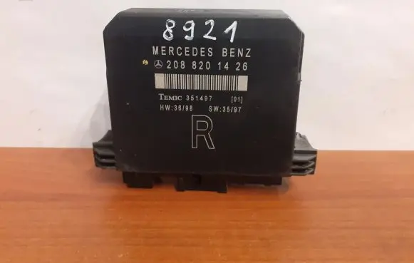 Mercedes-Benz E W210 Door control unit/module 8921 2088201426