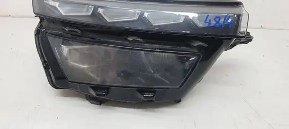 Skoda Kamiq Headlight/headlamp 658941016B 0021377806 10PL10517