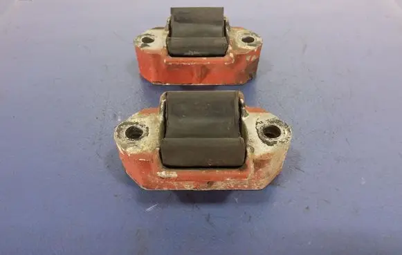 Fiat 126 Rear leaf spring 