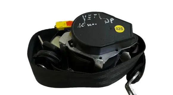 Skoda Yeti (5L) Front seatbelt 5L0857701 615233200 618034000