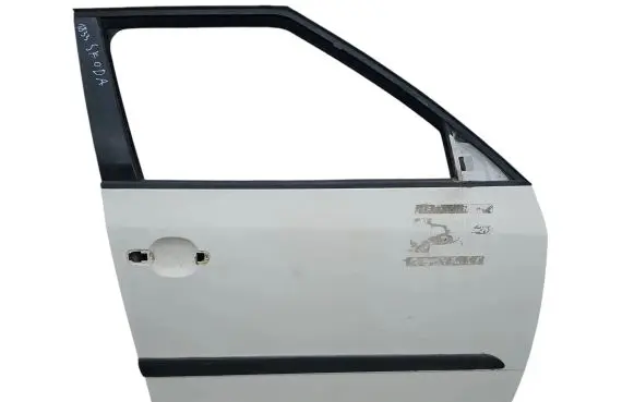 Skoda Fabia Mk2 (5J) Front door