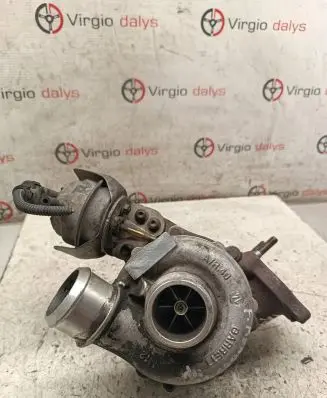 Ford C-MAX II Turbo 9677063780 PD001498