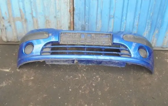Citroen C3 Front bumper 6Y0807221