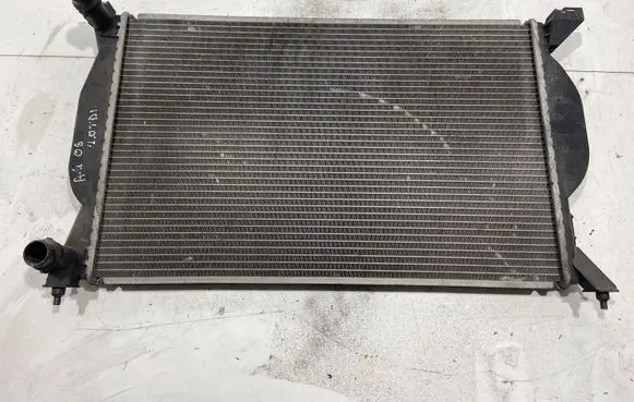 Coolant radiator