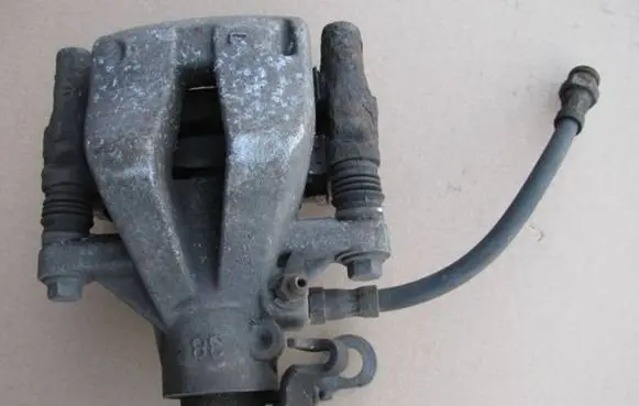 Fiat Bravo Rear brake caliper