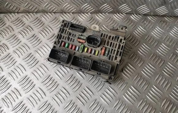 Peugeot 607 BSM Control unit 9657718780 S118983006K BSML0600