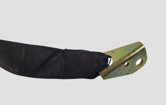 Volkswagen Golf V Rear seatbelt 603574600