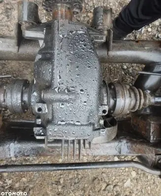 BMW X5 E53 Front differential 3.73