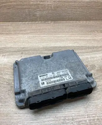 Opel Astra G Engine control unit/module ECU 0281001675 90562575