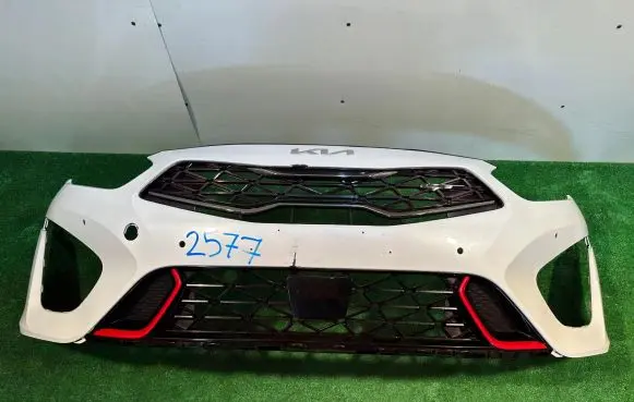 KIA Ceed Front bumper
