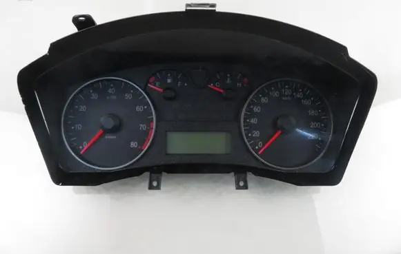 Fiat Stilo Speedometer (instrument cluster) VP1FCF10849AAH 51756698