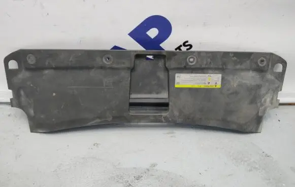 Audi Q3 8U Top upper radiator support slam panel 8U0807081B 116225