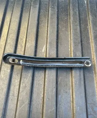 Mercedes-Benz C W205 Front bumper mounting bracket A2056282000