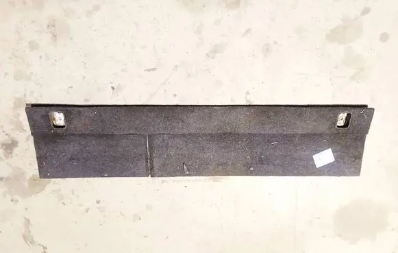 Other trunk/boot trim element