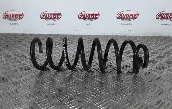 Renault Scenic I Rear coil spring
