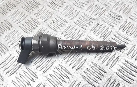 BMW 1 E81 E87 Fuel injector 0445110289 779844604