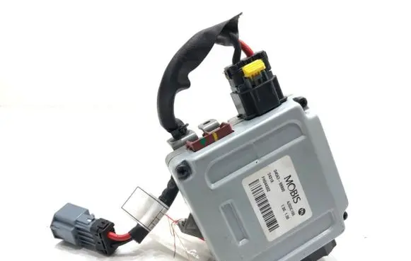 KIA Optima Power steering control unit/module D456399900