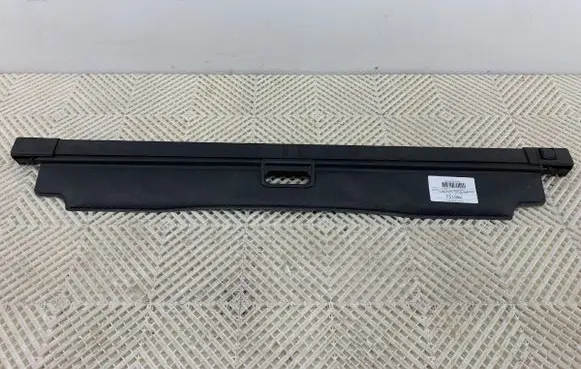 Opel Zafira A Parcel shelf load cover 