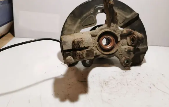 Volvo V60 Front wheel hub