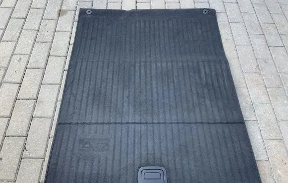Audi A7 S7 4G Trunk/boot mat liner 4G8863463B 4G8863463BQA5