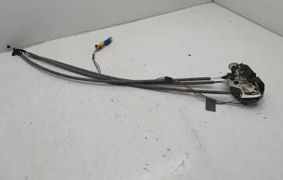Rear door lock